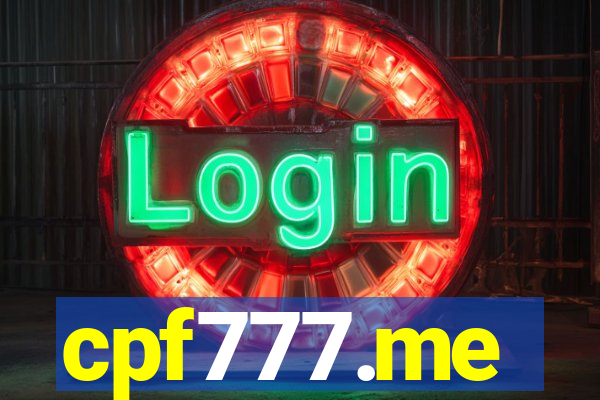 cpf777.me