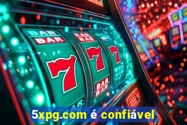 5xpg.com é confiável