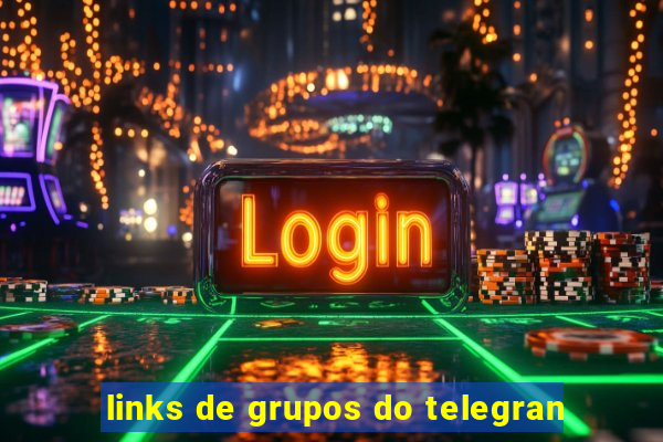 links de grupos do telegran