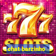 chat barzinho