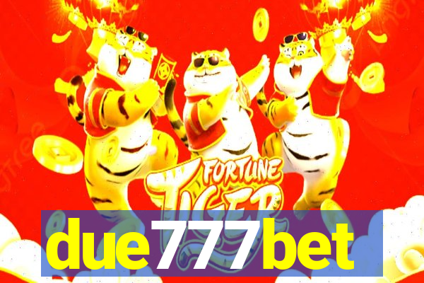 due777bet