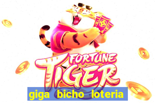 giga bicho loteria dos sonhos