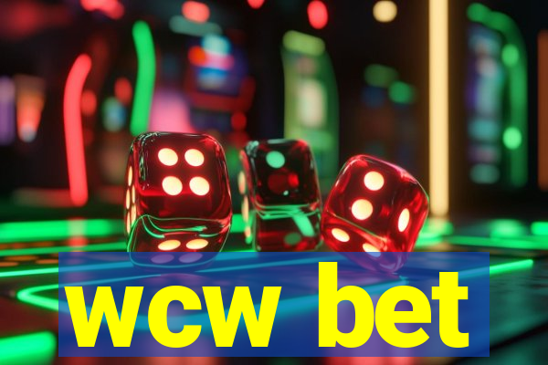 wcw bet