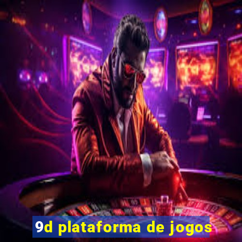 9d plataforma de jogos