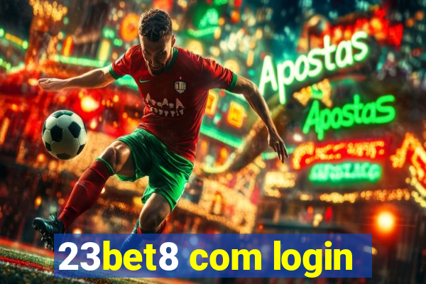 23bet8 com login