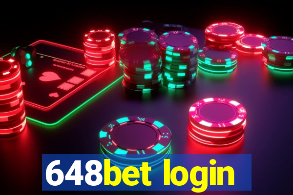 648bet login