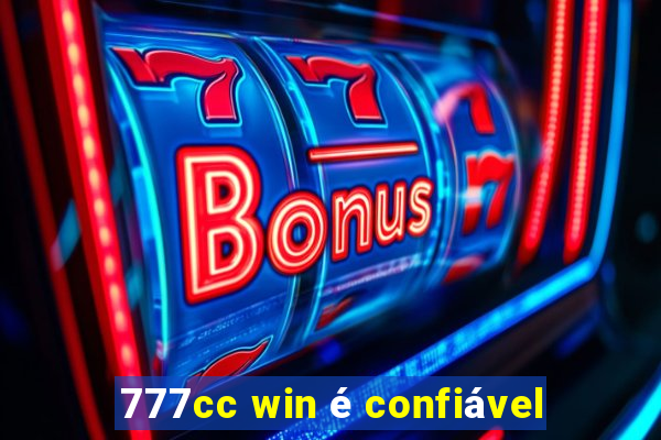 777cc win é confiável