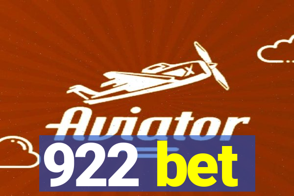 922 bet