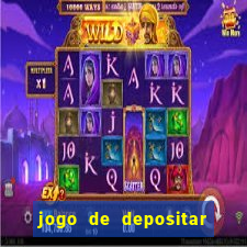 jogo de depositar 5 reais