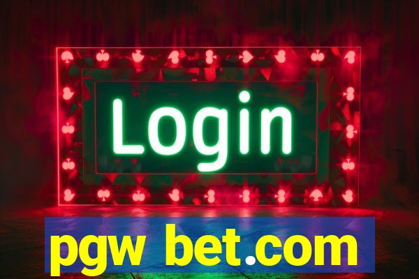 pgw bet.com