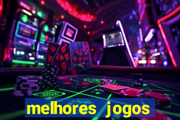 melhores jogos mobile 2024