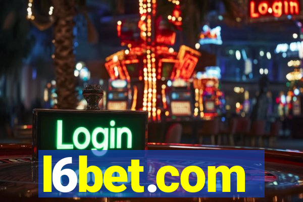 l6bet.com