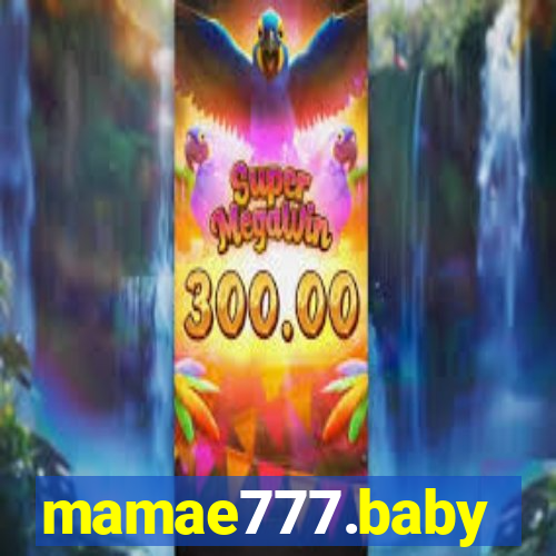 mamae777.baby