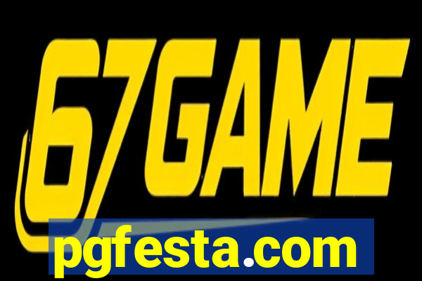 pgfesta.com