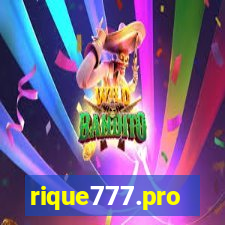 rique777.pro