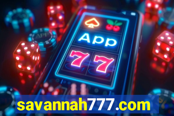 savannah777.com