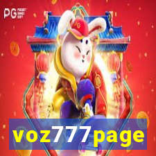 voz777page