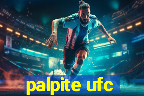 palpite ufc