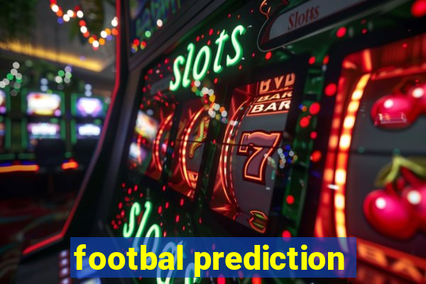 footbal prediction