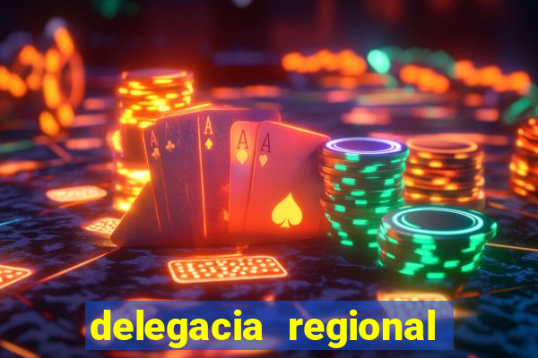 delegacia regional do trabalho