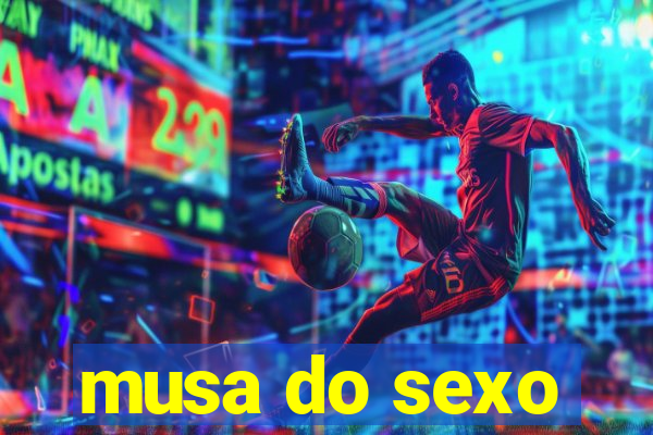 musa do sexo