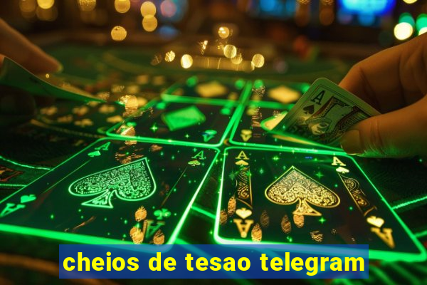 cheios de tesao telegram