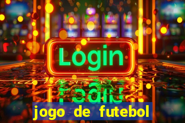 jogo de futebol offline para celular