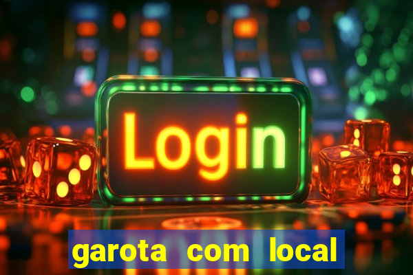 garota com local santos sp