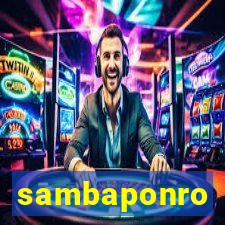 sambaponro