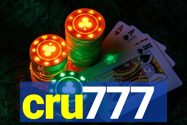 cru777