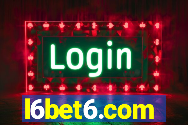 l6bet6.com