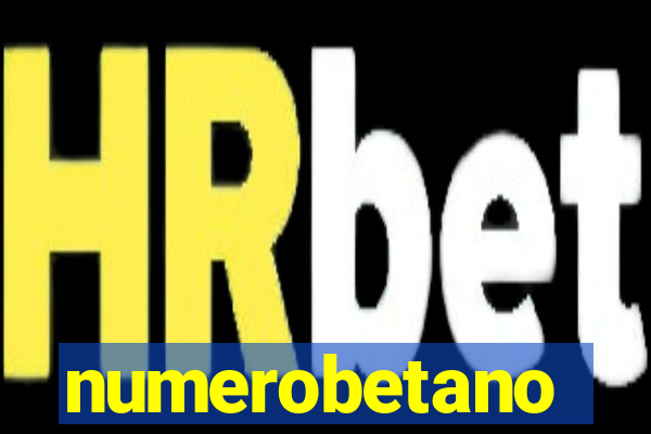 numerobetano