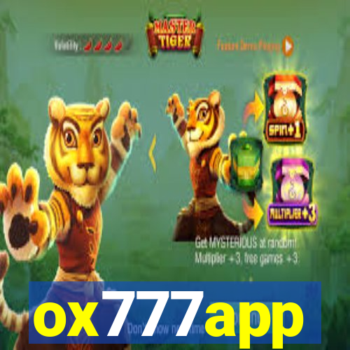 ox777app