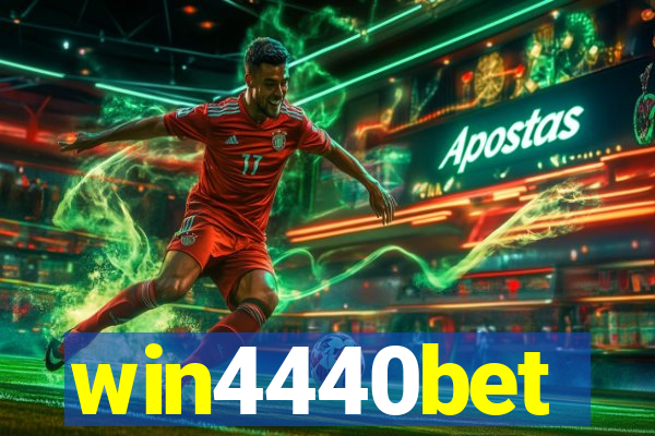 win4440bet