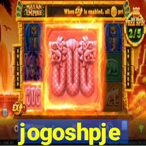 jogoshpje