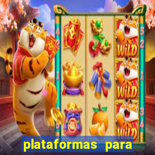 plataformas para jogar demo