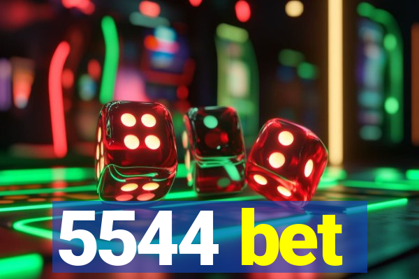 5544 bet