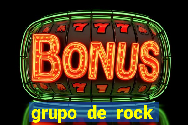 grupo de rock whatsapp 2024