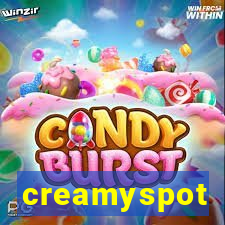 creamyspot