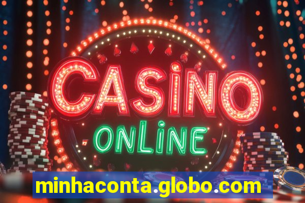 minhaconta.globo.com alterar senha