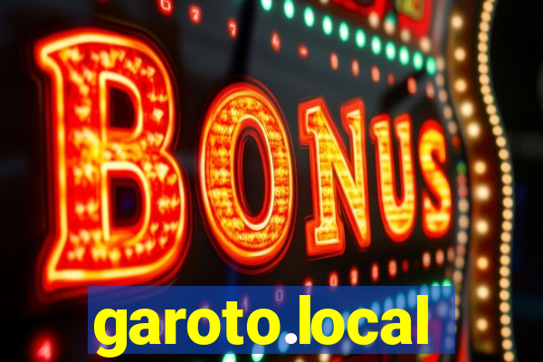 garoto.local