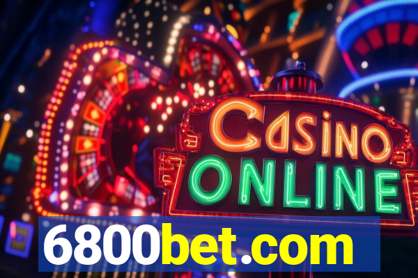 6800bet.com
