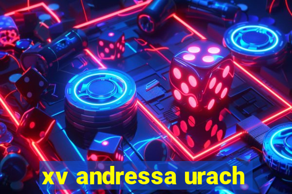 xv andressa urach