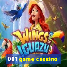 001 game cassino