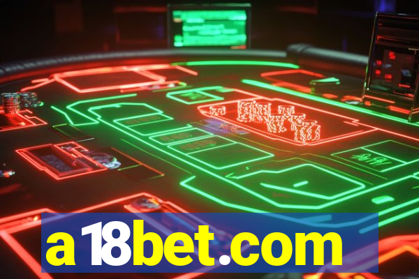 a18bet.com