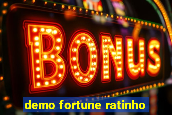 demo fortune ratinho