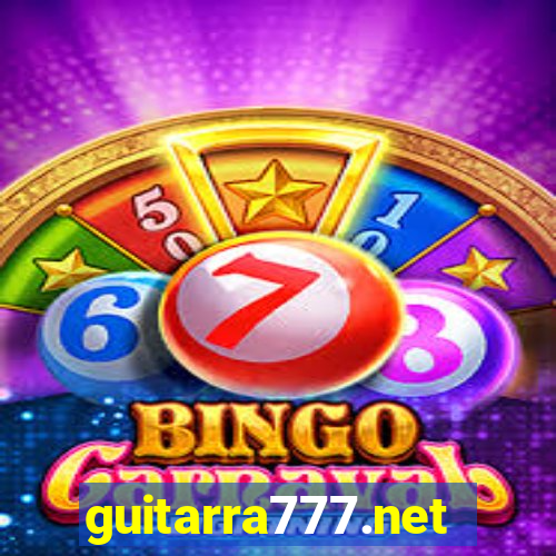 guitarra777.net