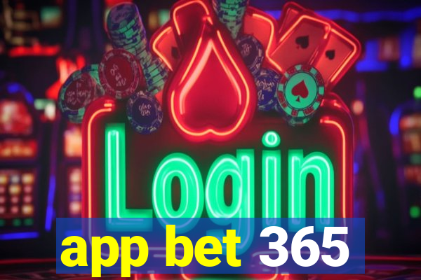 app bet 365