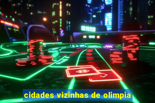 cidades vizinhas de olimpia