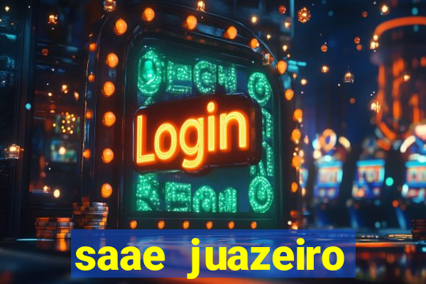 saae juazeiro segunda via